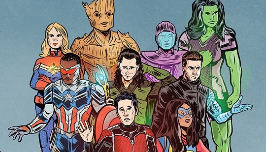 Vingadores: Ultimato: As lições que aprendemos com as super-heroínas da  Marvel