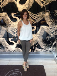Liz Glover Wilson, Blogger
