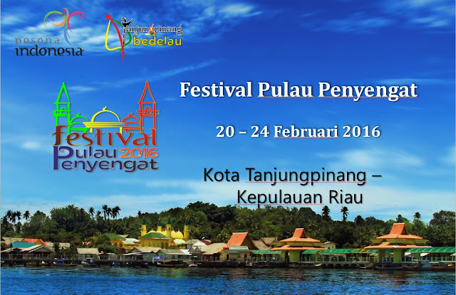 Festival Pulau Penyengat - Kental Akan Budaya Melayu