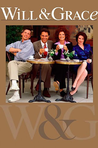 Will and Grace TV cast