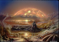 Don Dixon Space & Sci-Fi Art