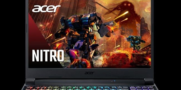 Acer Nitro 5 and Predator Helios 300 . Gaming Laptop Performance