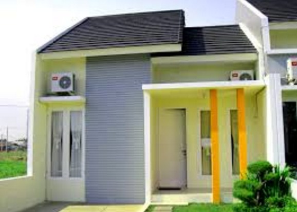  Foto  Rumah  Minimalis  Type  36 60 dan 36 72  1 Lantai dan 2 