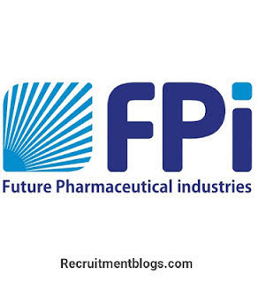 Open Vacancies At Future Pharmaceutical industries (FPI)