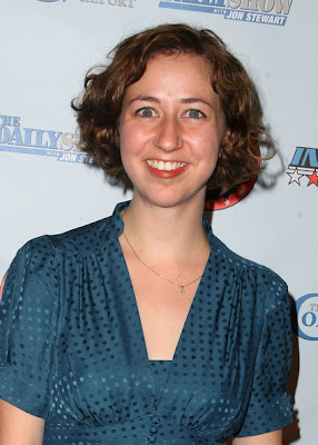 Kristen Schaal,  American actress