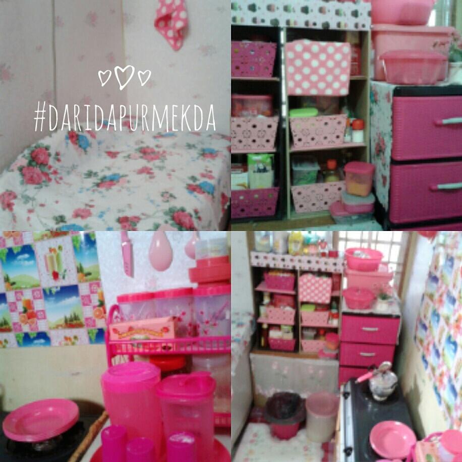 mY NaMe iS meKda    Deco deco Dapur Pink Mek Da