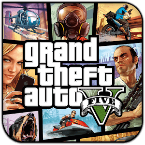 Download GTA 5 Latest APK Plus Mod Data + Full Data For Android