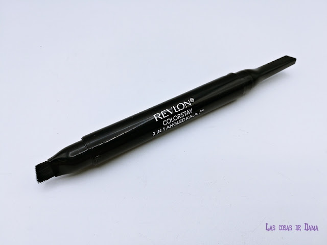 Revlon Colorstay Smokey Eyes maquillaje makeup black eyeshadow palette pencil delineador