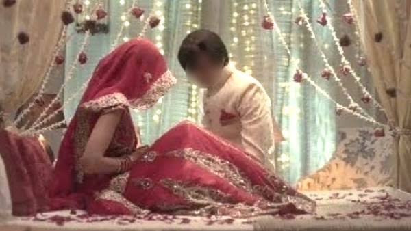 दूल्हे को आई खांसी तो दुल्हन सुहागरात छोड़कर फरार, जानिए फिर आगे क्या हुआ - पढ़िए खबर 