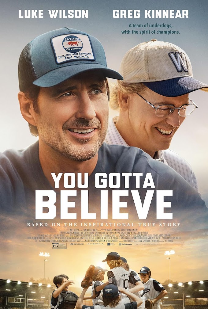 You Gotta Believe (2024) Movie Download