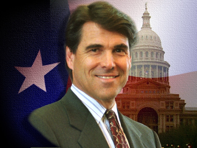 rick perry