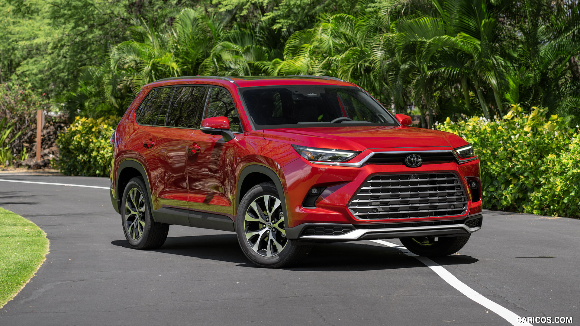 2024 Toyota Grand Highlander