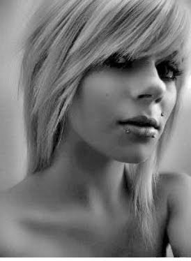 Trendy Medium Length Emo Hairstyles