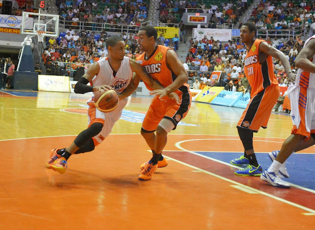 baloncesto dominicano