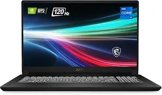 MSI Creator 17 Professional Laptop B11UG-494