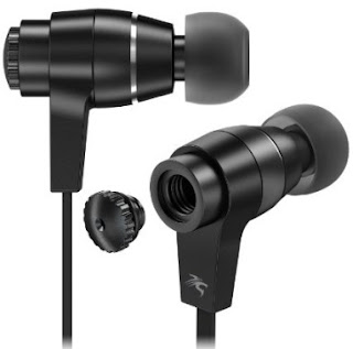 Sentey Earbuds Metal Audiophile Level In-ear Headphones Earphones review