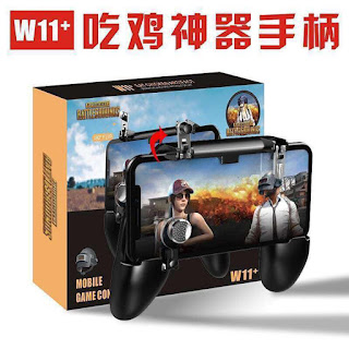 Jual Gamepad W11+ ALL IN ONE - Gamepad Joystick Controller PUBG