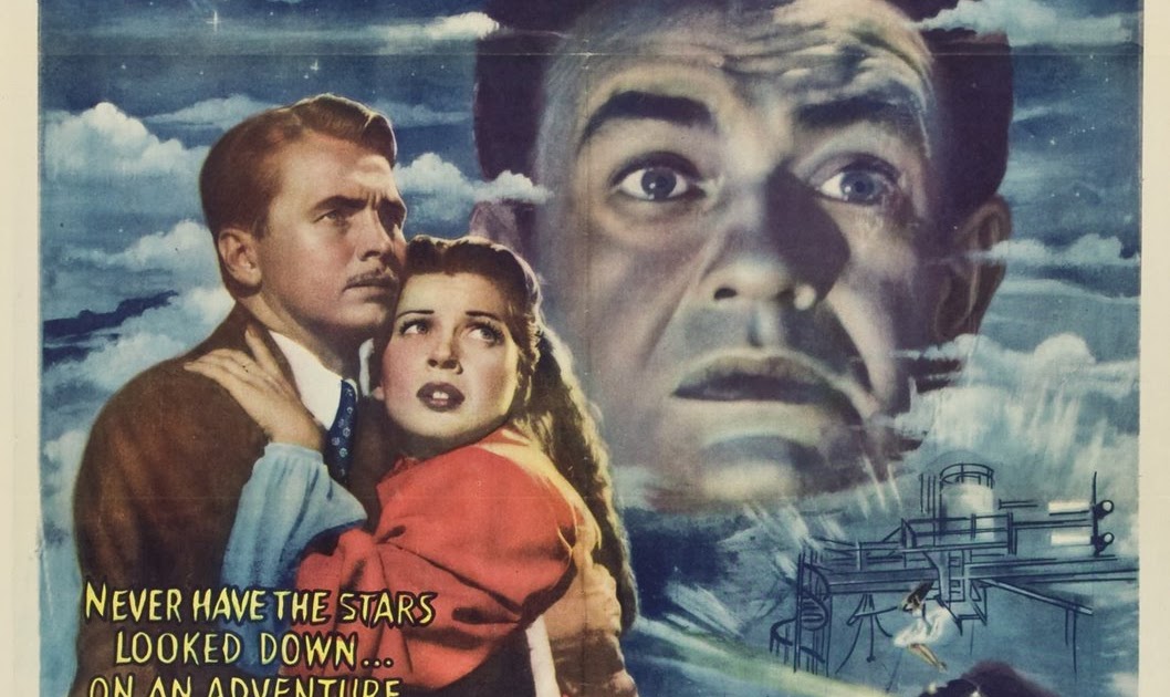 Film Noir Of The Week Night Has A Thousand Eyes 1948 Film Noir Of The Week Night Has A Thousand Eyes 1948