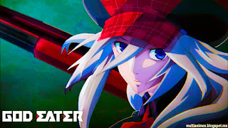 god eater