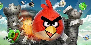 Angry Birds In Windows 7 Phone