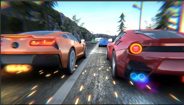 Game Mobil Offline Apk Rush Hour Racing Android