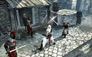 Game Assassins Creed