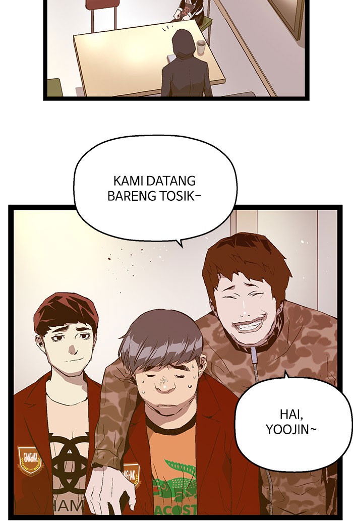 Webtoon Weak Hero Bahasa Indonesia Chapter 77