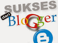 Kunci Sukses Menjadi Seorang Blogger