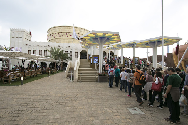 Padiglione Turkmenistan-Expo 2015-Milano