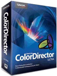 CyberLink ColorDirector Ultra 5 Crack Full Version Direct Link