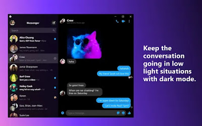 Messenger App for Windows 10