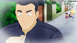 名探偵コナンアニメ 1041話 言えないアリバイ Detective Conan Episode 1041