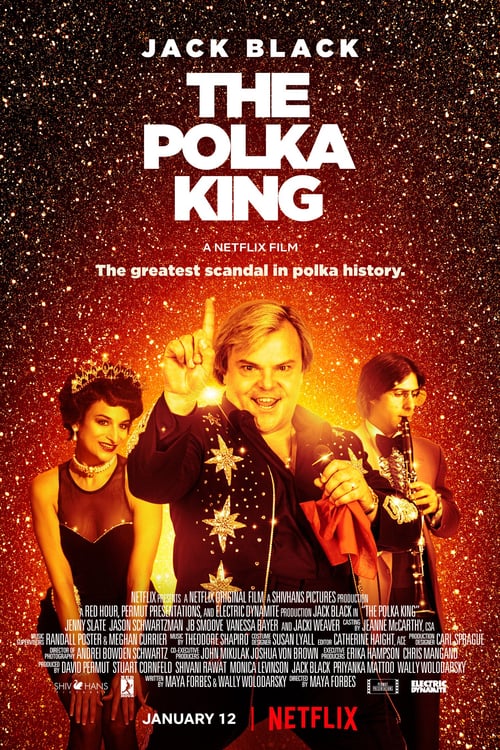 Regarder The Polka King 2017 Film Complet En Francais