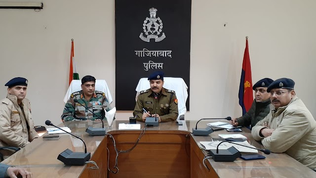 जनपद पुलिस सभी संस्थानों की सुरक्षा को लेकर संवेदनशील है