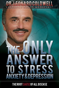 The Only Answer to Stress, Anxiety and Depression (English Edition)