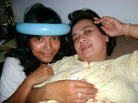 me with my mom :*