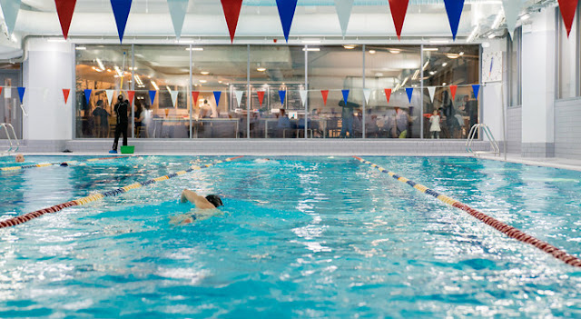 swimming lessons in ymca