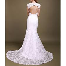 2013 Romantic Lace Wedding Dresses Photos