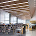 Community Center Interior Design | Niagara Falls Community Center I Ontario | MJMArchitects