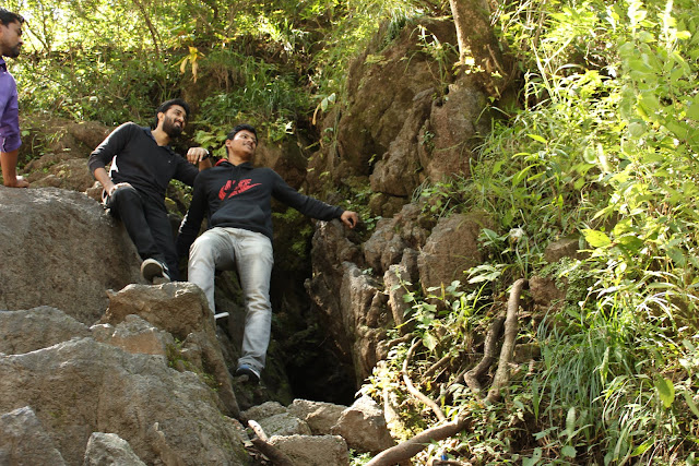 Hawa cave, Nainital