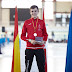 JAVIER DE LOS MOZOS Y EL EQUIPO SAESBU TECRIMA CAMPEONES DE ESPAÑA JUNIOR EN GALAPAGAR