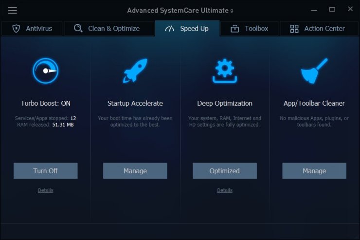 Download IObit Advanced SystemCare Ultimate 9.0.1.637 with ...