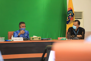 Kunjungan Perwakilan PT. Garuda Indonesia TBK