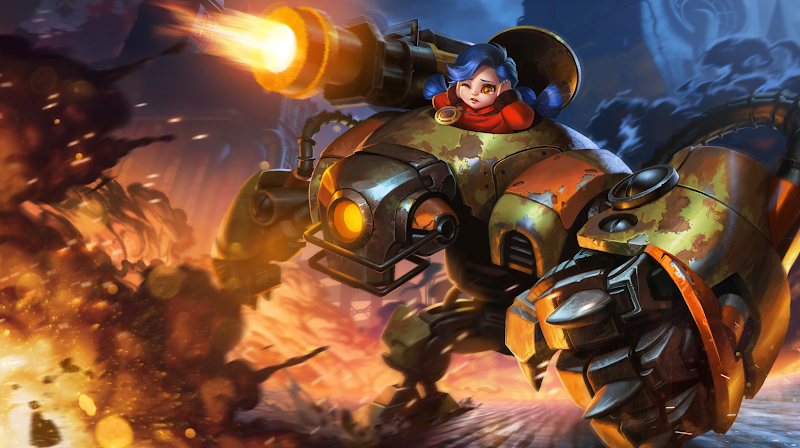 Inspirasi Terkini 36+ Gambar Mobile Legend Jawhead