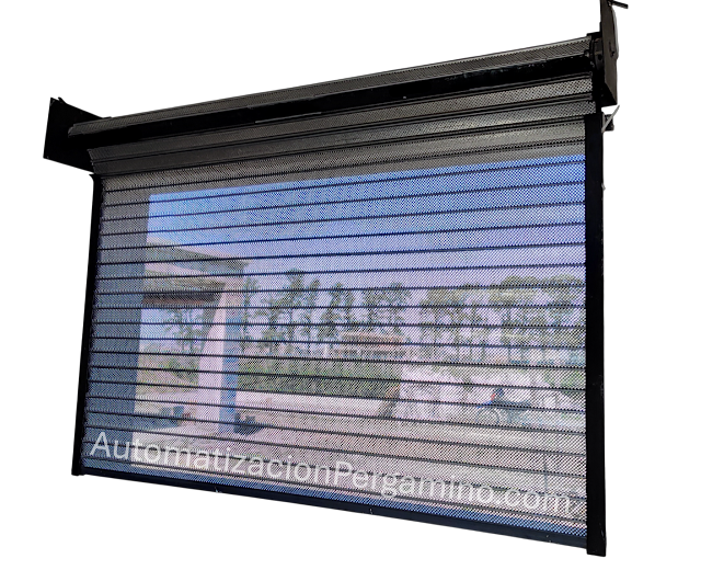 cortinas metálicas