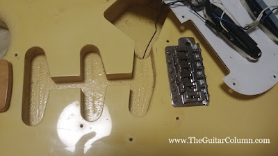 fender malmsteen pickup cavity