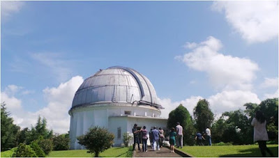 Observatorium  Bosscha Lembang Bandung | Tempat Wisata Bandung