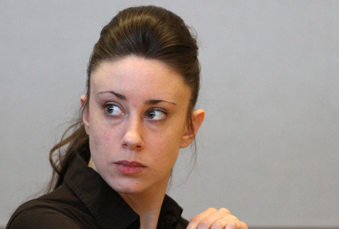 Casey Anthony. images the Casey Anthony trial