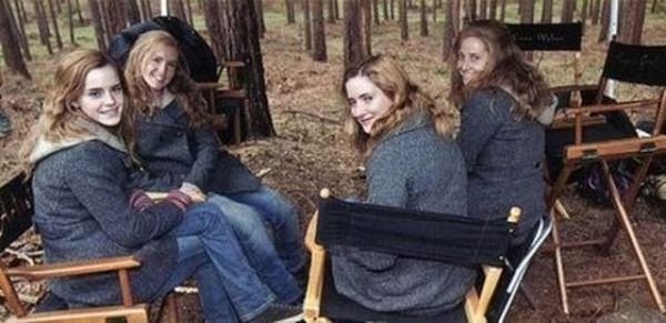 Behind the Scenes Pembuatan Film Harry Potter