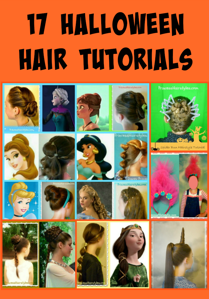 Disney Princess-Inspired Hairstyles [Back-To-School Series] | DisneyExaminer